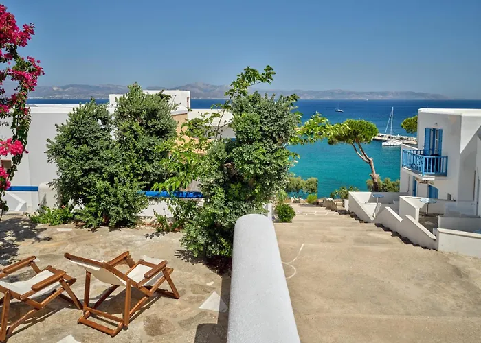 Paros Luxury Villa 2Mins From The Beach